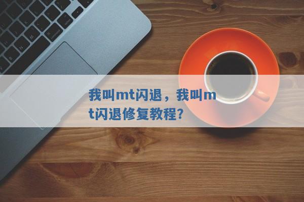 我叫mt闪退，我叫mt闪退修复教程？
