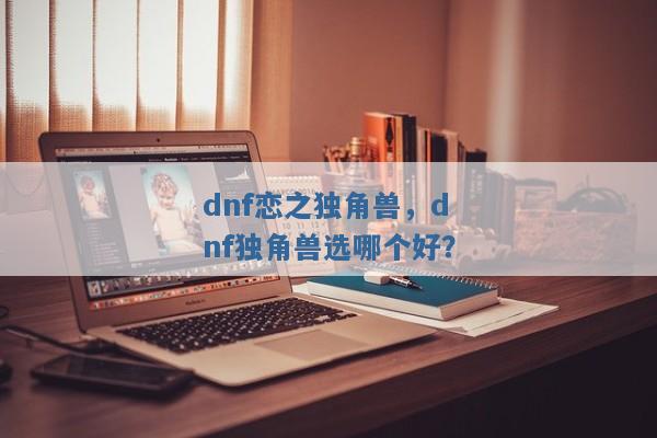 dnf恋之独角兽，dnf独角兽选哪个好？