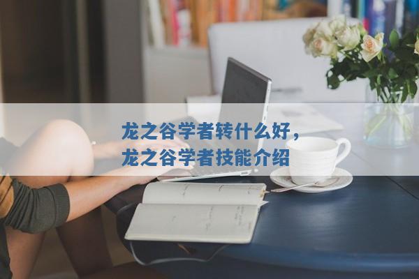 龙之谷学者转什么好，龙之谷学者技能介绍