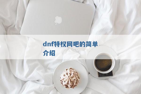 dnf特权网吧的简单介绍